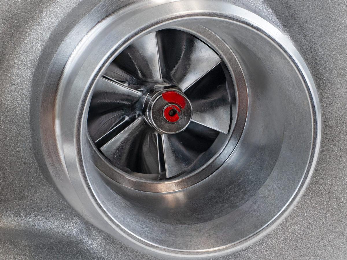 aFe Power Bladerunner Turbocharger 88mm 15-17 Ford F-150 V6-2.7L (tt) - 46-60312 - view 5
