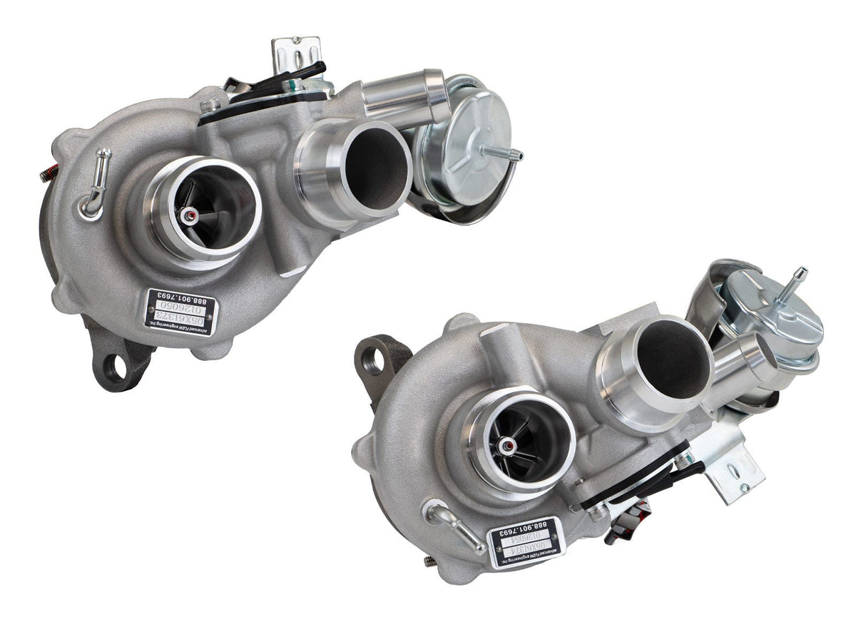 aFe Bladerunner GT Series Turbocharger 11-12 Ford F-150 V6-3.5L (tt) - 46-60322