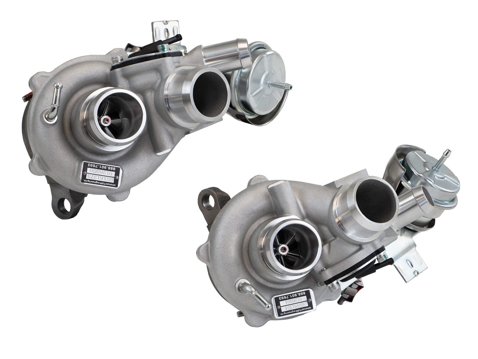 aFe Bladerunner GT Series Turbocharger 11-12 Ford F-150 V6-3.5L (tt) - 46-60322