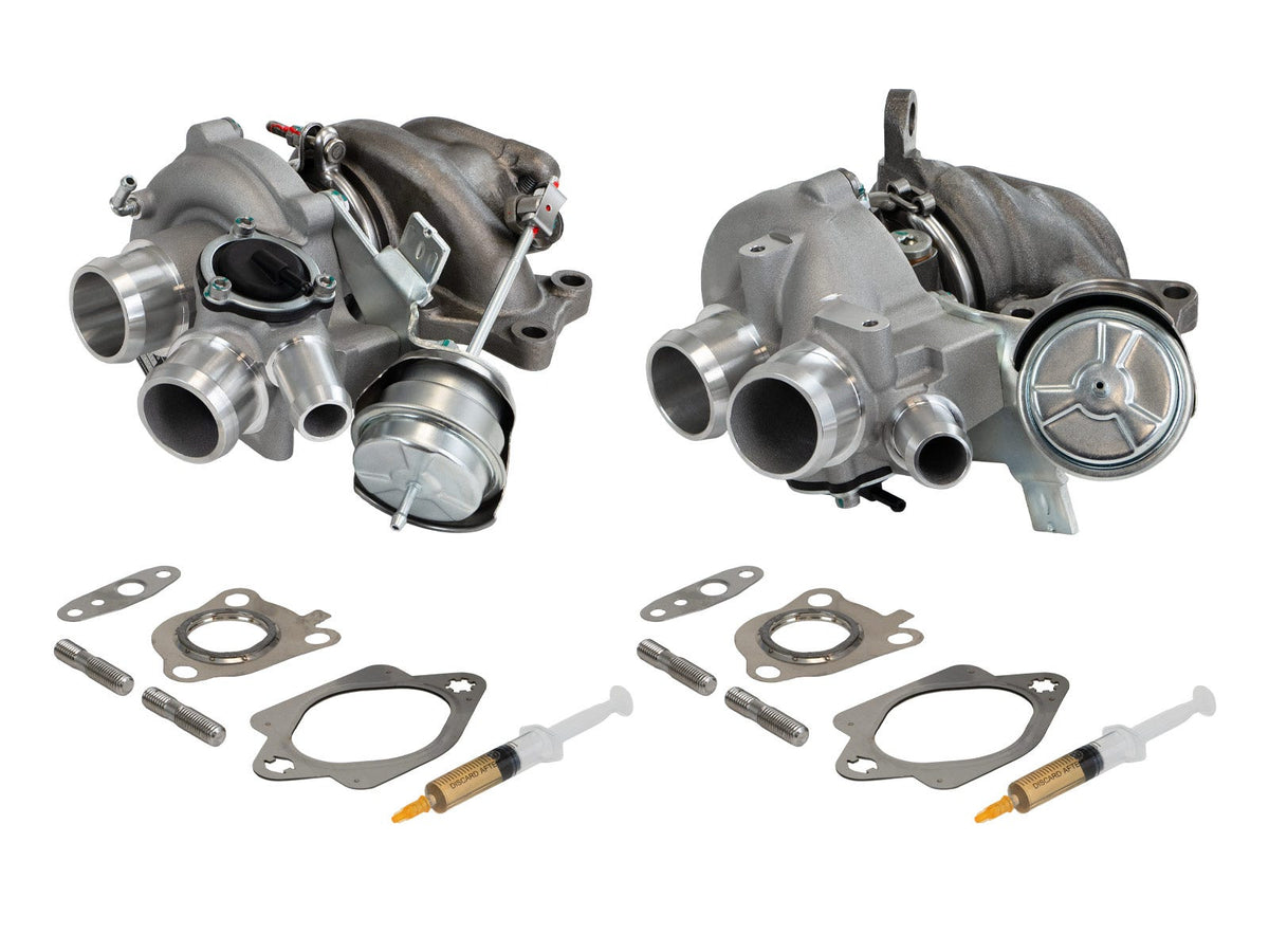 aFe Bladerunner GT Series Turbocharger 11-12 Ford F-150 V6-3.5L (tt) - 46-60322 - view 2
