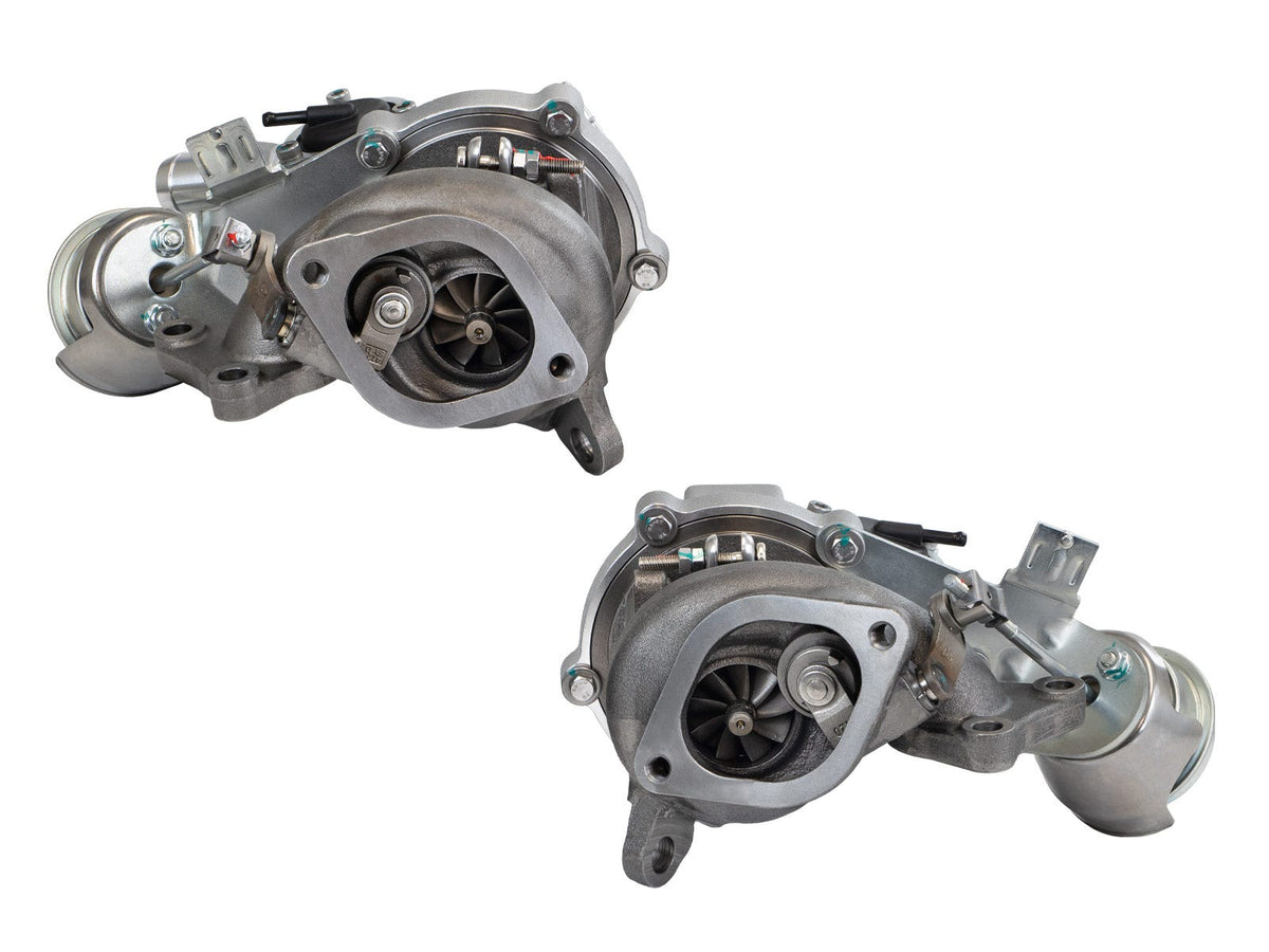 aFe Bladerunner GT Series Turbocharger 11-12 Ford F-150 V6-3.5L (tt) - 46-60322 - view 3