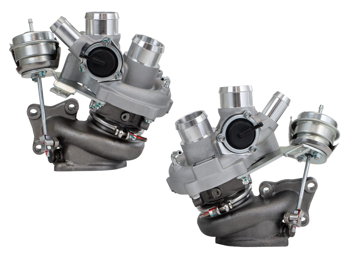 aFe Bladerunner GT Series Turbocharger 11-12 Ford F-150 V6-3.5L (tt) - 46-60322 - view 4