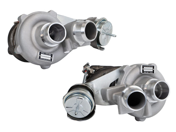 aFe BladeRunner Turbocharger 13-17 Ford F-150 V6-3.5L (tt) - 46-60332