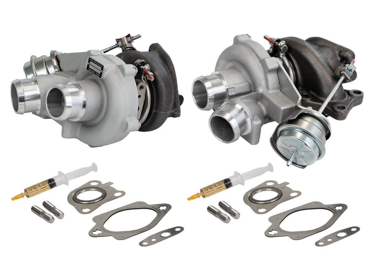 aFe BladeRunner Turbocharger 13-17 Ford F-150 V6-3.5L (tt) - 46-60332 - view 2