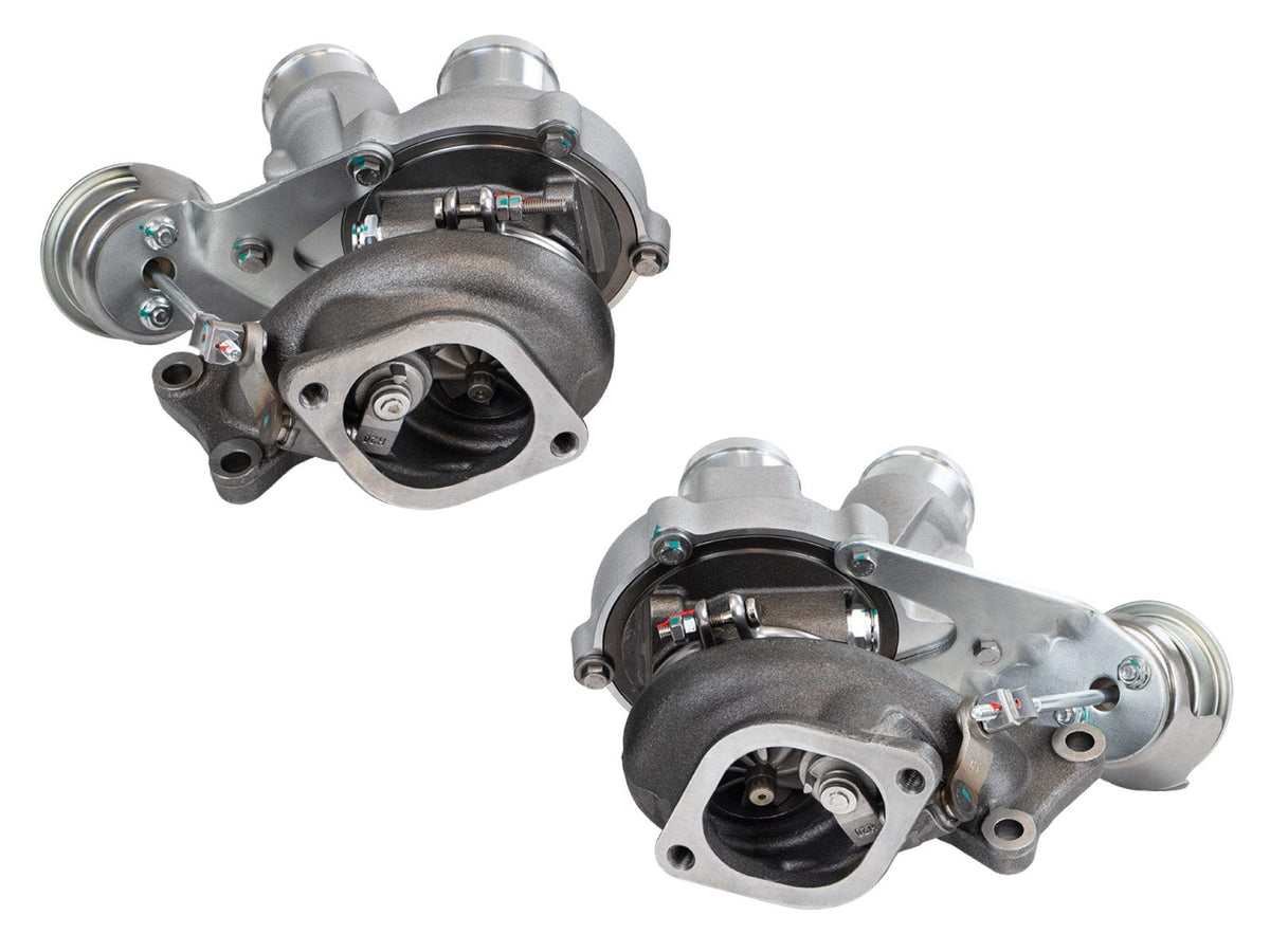 aFe BladeRunner Turbocharger 13-17 Ford F-150 V6-3.5L (tt) - 46-60332 - view 3