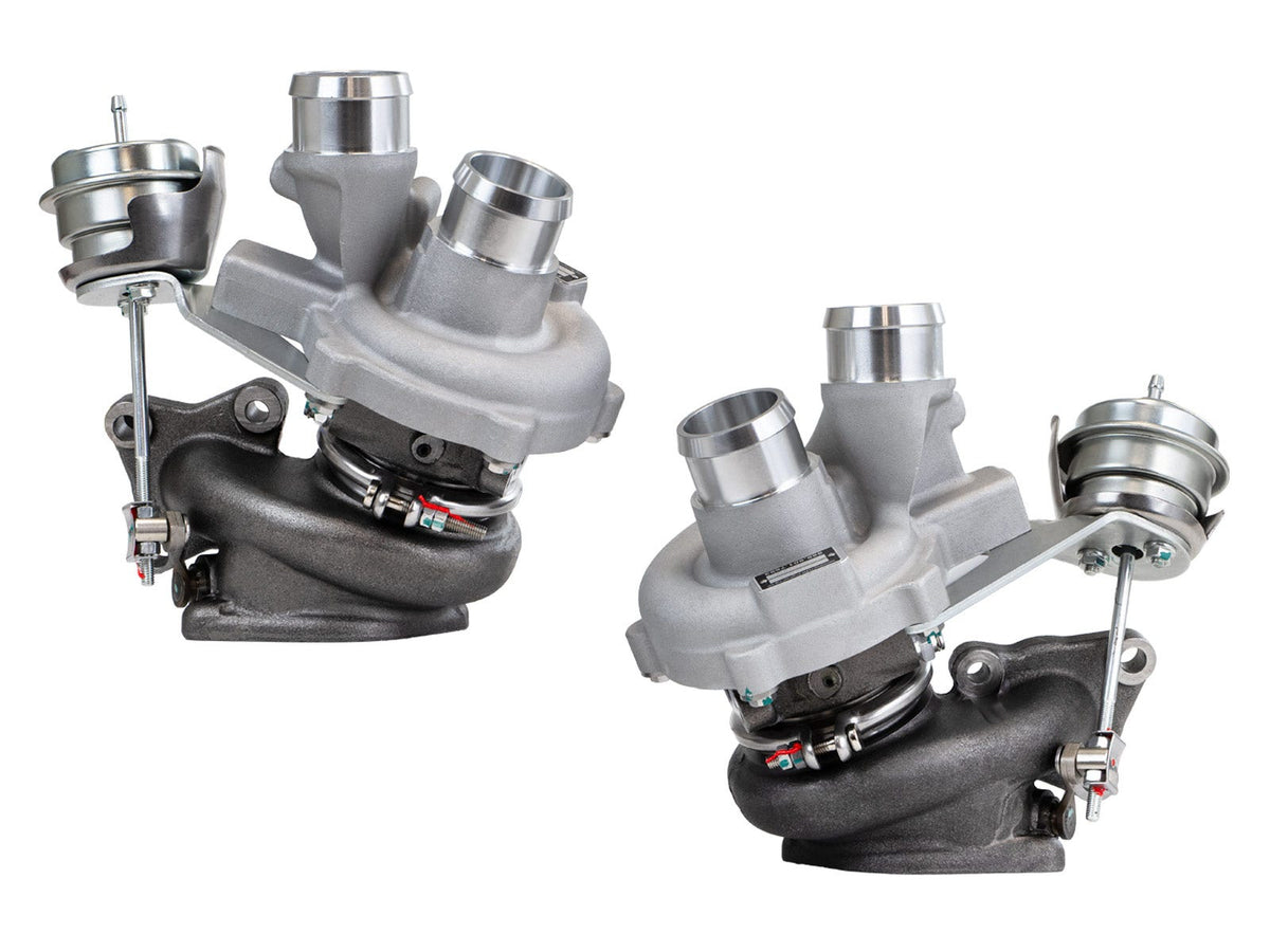 aFe BladeRunner Turbocharger 13-17 Ford F-150 V6-3.5L (tt) - 46-60332 - view 4
