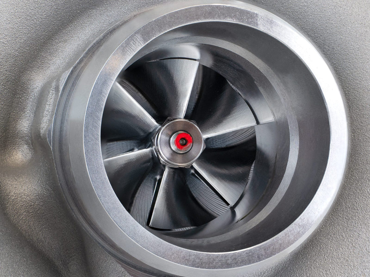 aFe BladeRunner Turbocharger 13-17 Ford F-150 V6-3.5L (tt) - 46-60332 - view 5