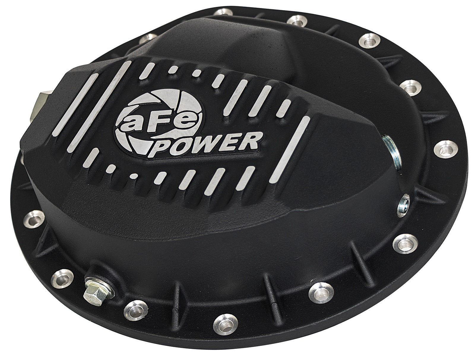 aFe Power Cover Diff Front Machined COV Diff F Dodge Diesel Trucks 03-11 L6-5.9/6.7L Machined - 46-70042