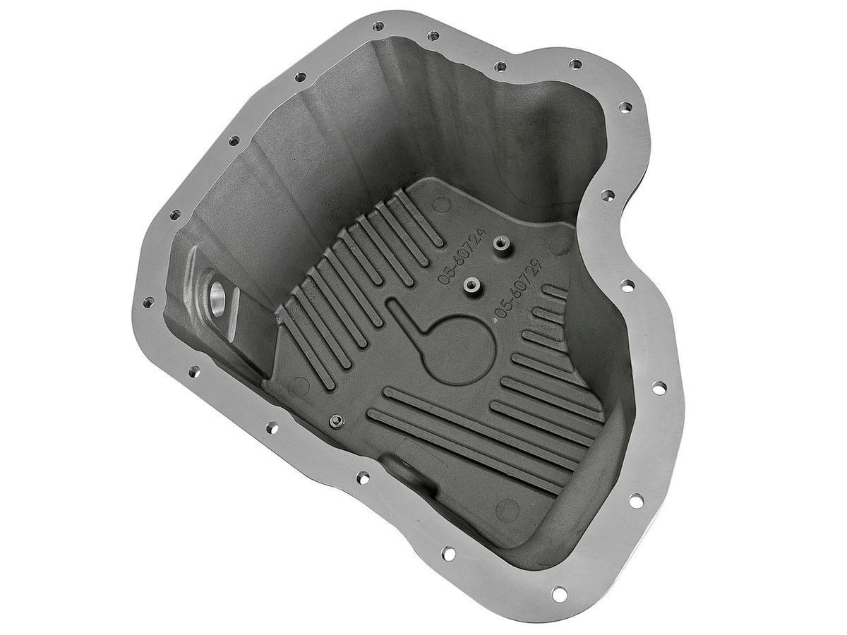 AFE Pro Series Deep Engine Oil Pan 01-10 GM Duramax V8-6.6L (td) - 46-70332