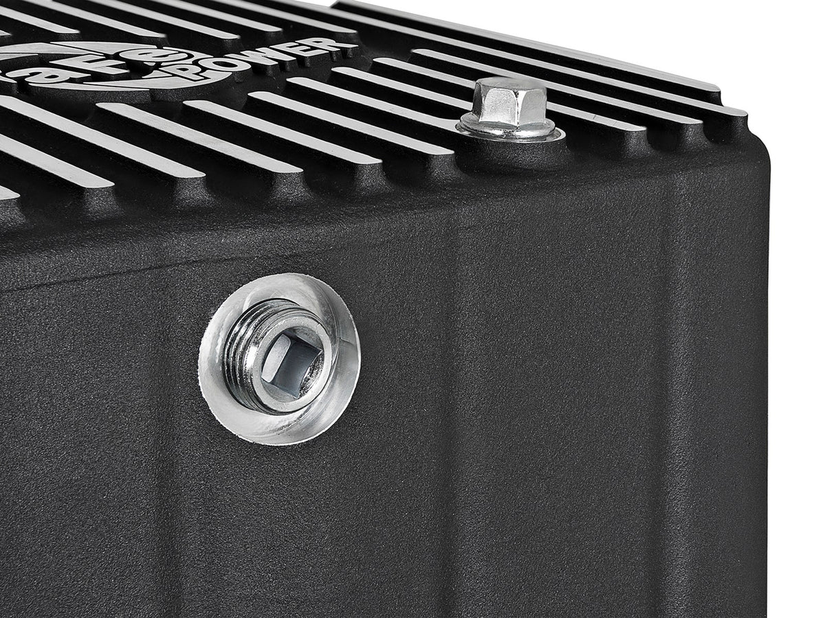 aFe Pro Series Deep Engine Oil Pan 11-16 GM Duramax V8-6.6L (td) - 46-70342