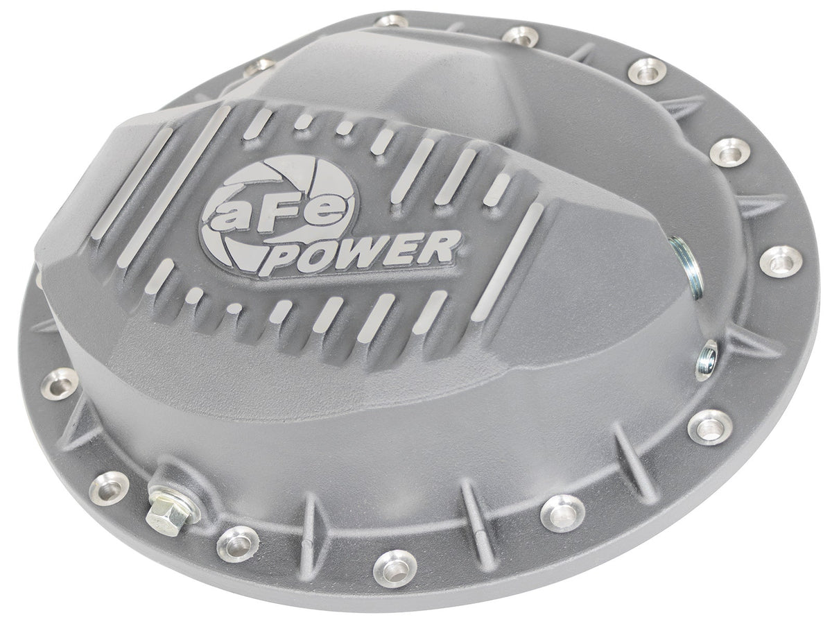 afe aFe POWER Differential Cover GM Trucks 99-13 - 46-70370
