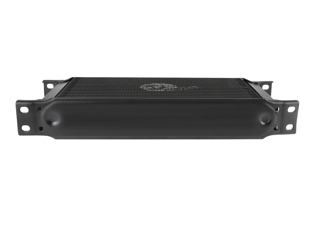 aFe Bladerunner Oil Cooler Universal 10in L x 2in W x 4.75in H - 46-80003