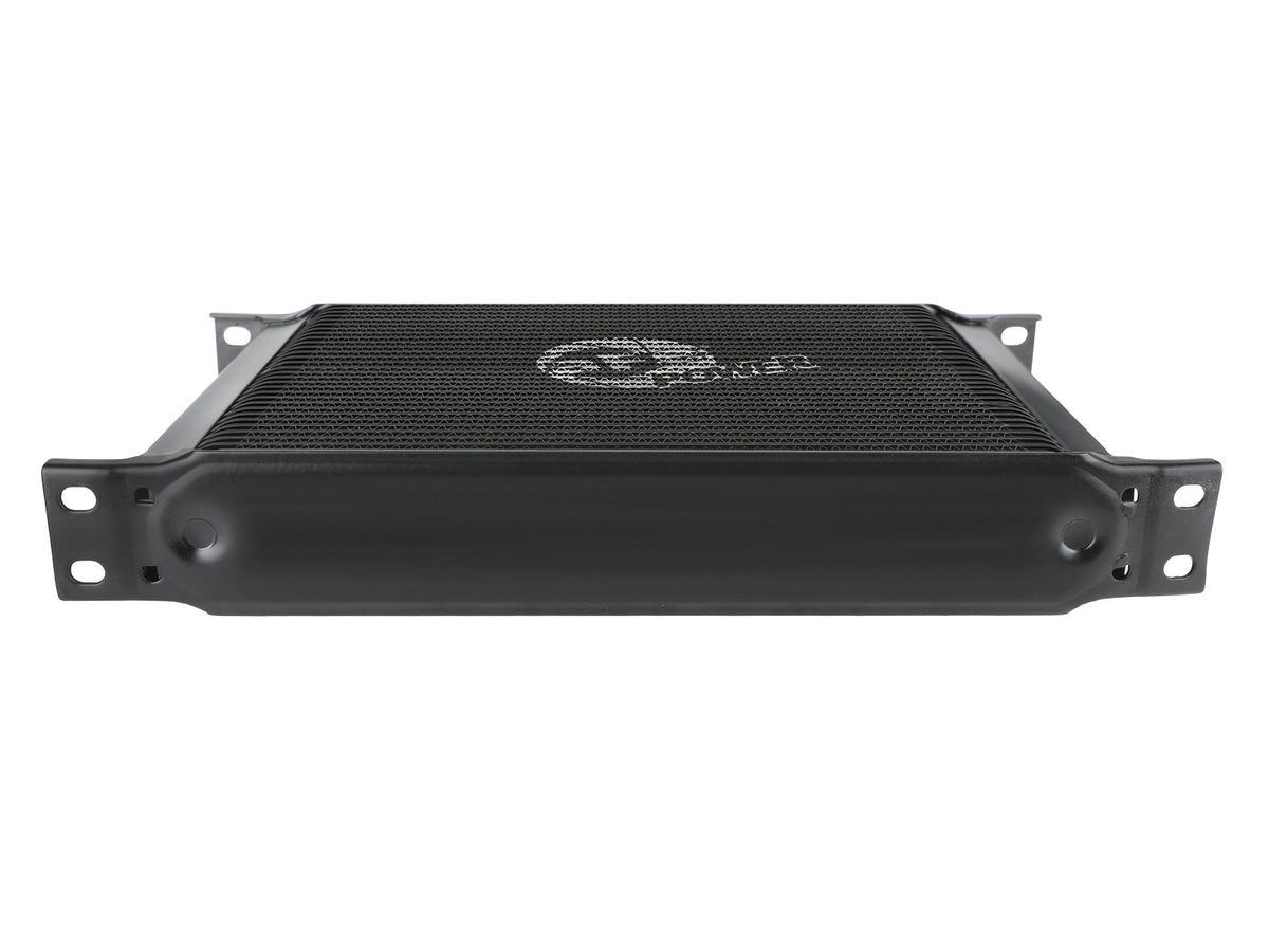 afe BladeRunner Oil Cooler 10 IN L x 2 IN W x 8 IN H - 46-80004