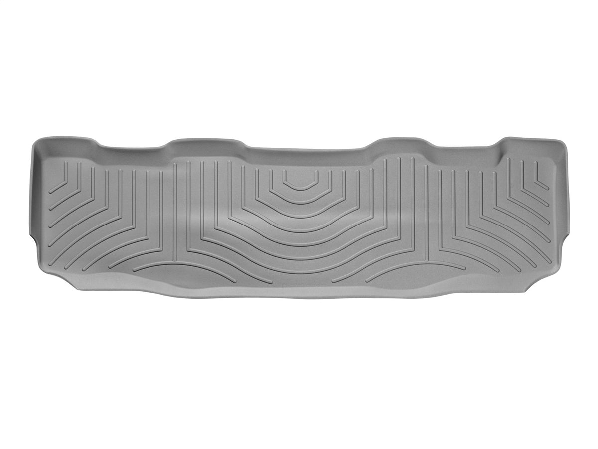 Weathertech - FloorLiner™ DigitalFit® Gray Front & Rear Set for F-250 / F-350 / F-450-Super-Duty / F-550-Super-Duty - 46