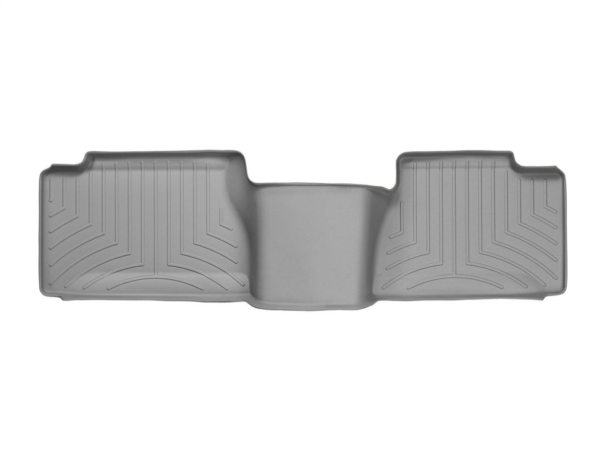 Weathertech - FloorLiner™ DigitalFit® - Gray Rear - 460034