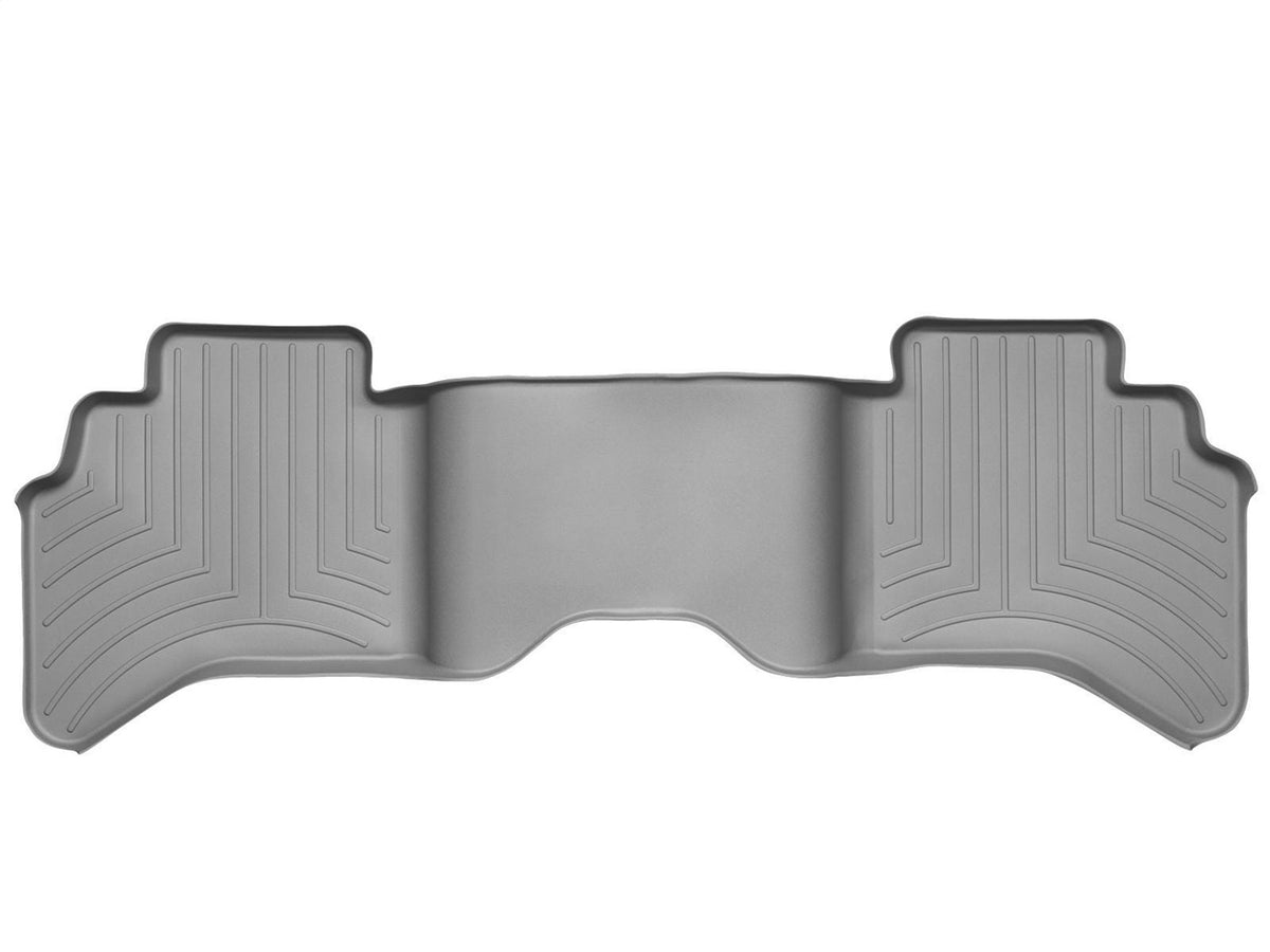 Weathertech - FloorLiner™ DigitalFit® Gray Front & Rear Set 09 Dodge Ram-1500 / 02 Dodge Ram-2500 / 02 Dodge Ram-3500 - 