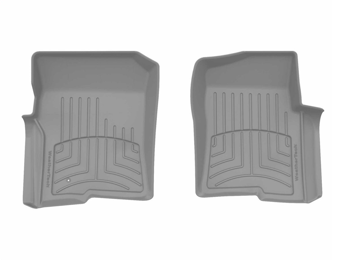 Weathertech - FloorLiner™ HP - Gray Front 04-08 F 150 - 460051IM