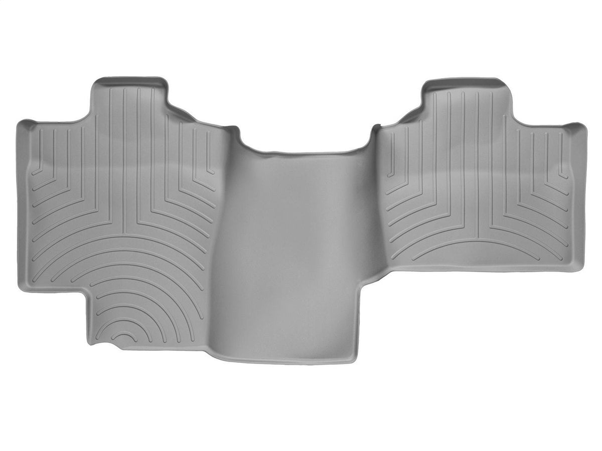 Weathertech - FloorLiner™ DigitalFit® - Gray Rear 04-08 Ford F-150 - 460053