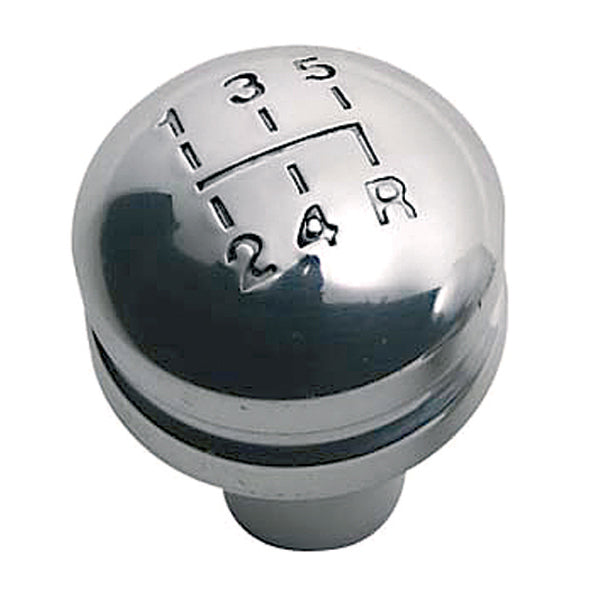 Rampage 1987-1995 Jeep Wrangler(YJ) Billet Shift Knob - Polished - 46005