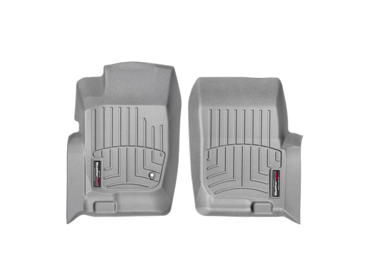 Weathertech - FloorLiner™ DigitalFit® - Gray Front 02-05 Ford Explorer / 02-05 Mercury Mountaineer - 460061