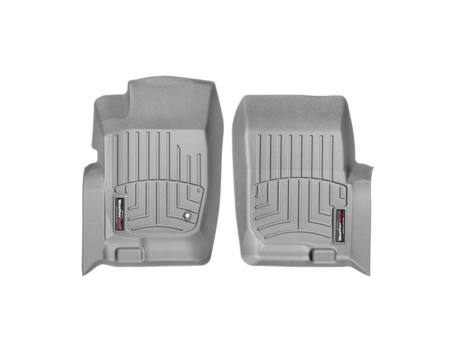 Weathertech - FloorLiner™ DigitalFit® - Gray Front 02-05 Ford Explorer / 02-05 Mercury Mountaineer - 460061