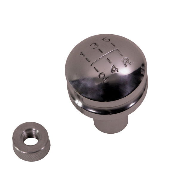 Rampage 1987-1995 Jeep Wrangler(YJ) Billet Shift Knob - Polished - 46006