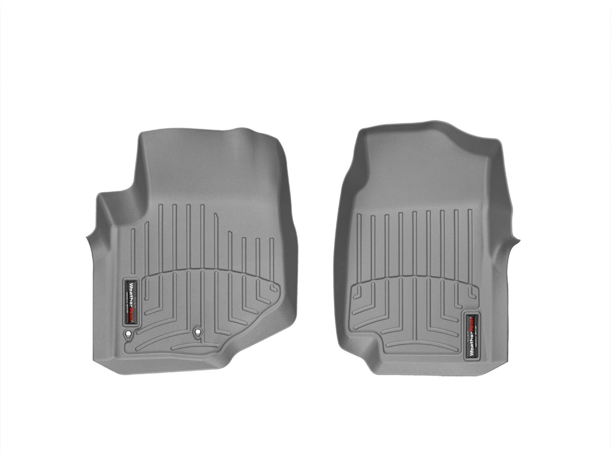 Weathertech - FloorLiner™ DigitalFit® - Gray Front - 460071