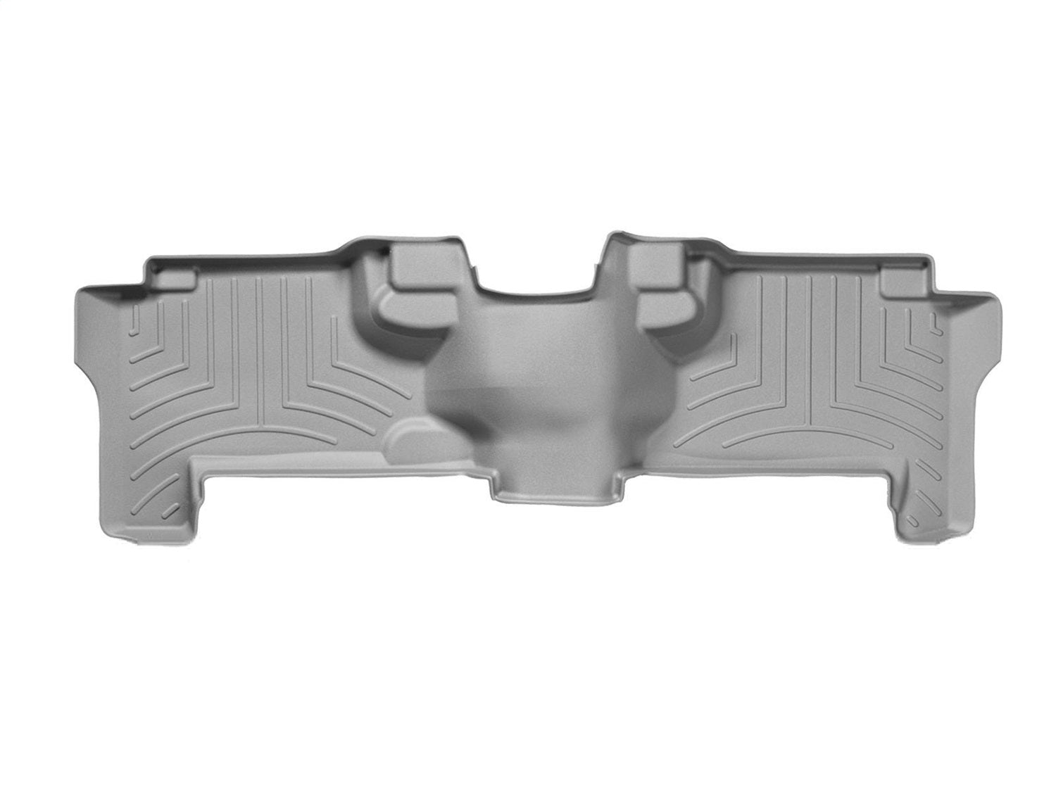 Weathertech - FloorLiner™ DigitalFit® - Gray Rear - 460072
