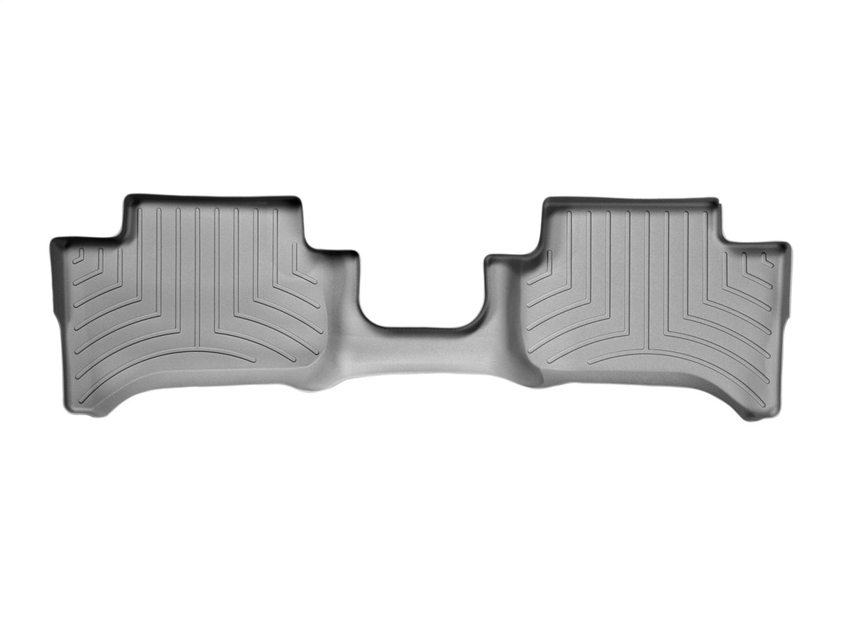 Weathertech - FloorLiner™ DigitalFit® - Gray Rear 07-09 Chrysler Aspen / 04-09 Dodge Durango - 460082