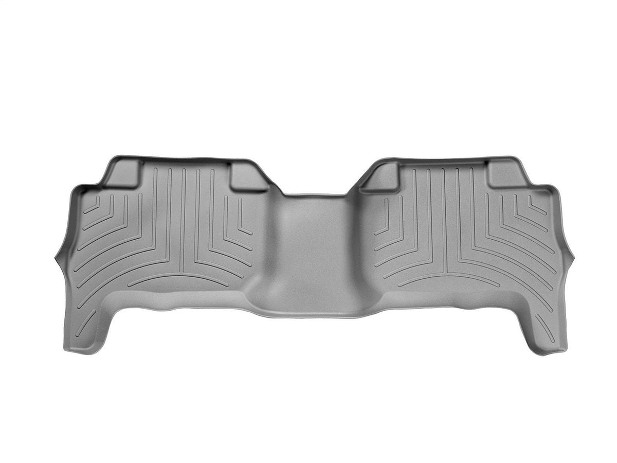 Weathertech - FloorLiner™ DigitalFit® - Gray Rear - 460092