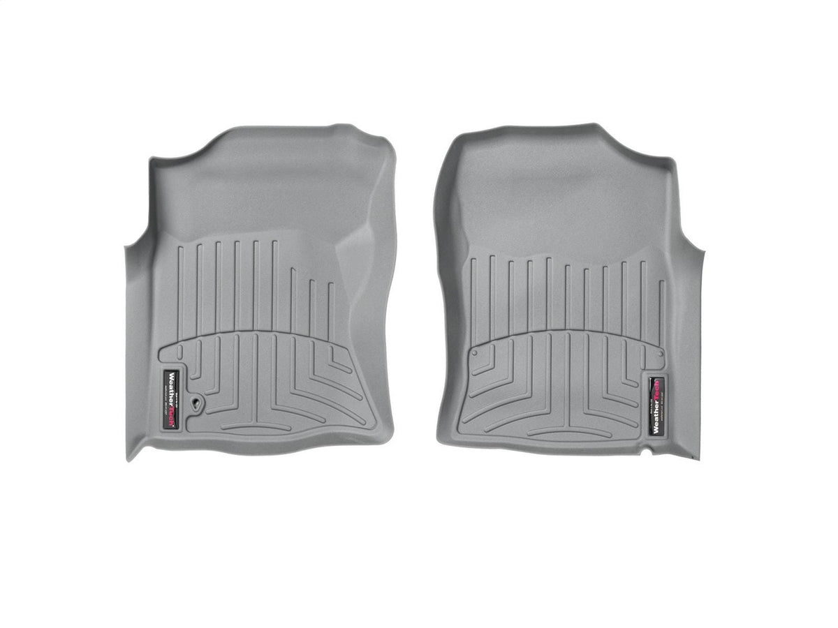 Weathertech - FloorLiner™ DigitalFit® - Gray Front 01-04 Tacoma - 460101