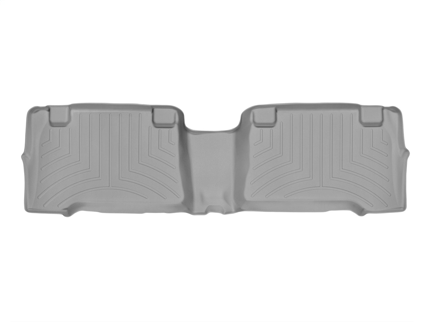 Weathertech - FloorLiner™ DigitalFit® - Gray Rear 03-09 Toyota 4Runner - 460112