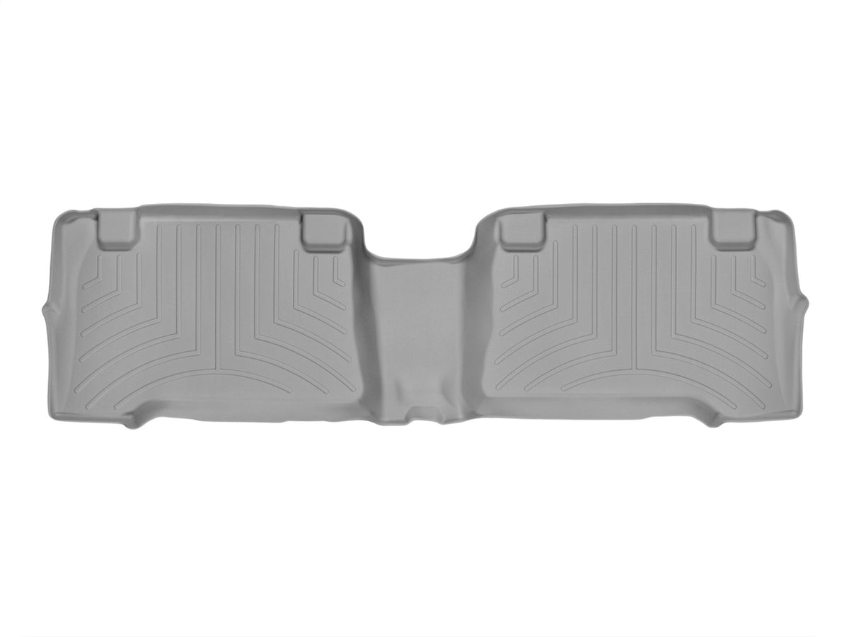 Weathertech - FloorLiner™ DigitalFit® Gray Front & Rear Set 03-09 Toyota 4Runner - 46011-1-2