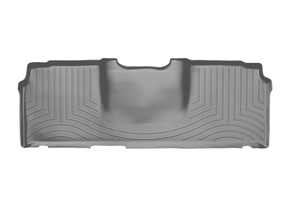 Weathertech - FloorLiner™ DigitalFit® Gray Front & Rear Set 12-18 Ram 2500 / 12-18 Ram 3500 - 464771-460123