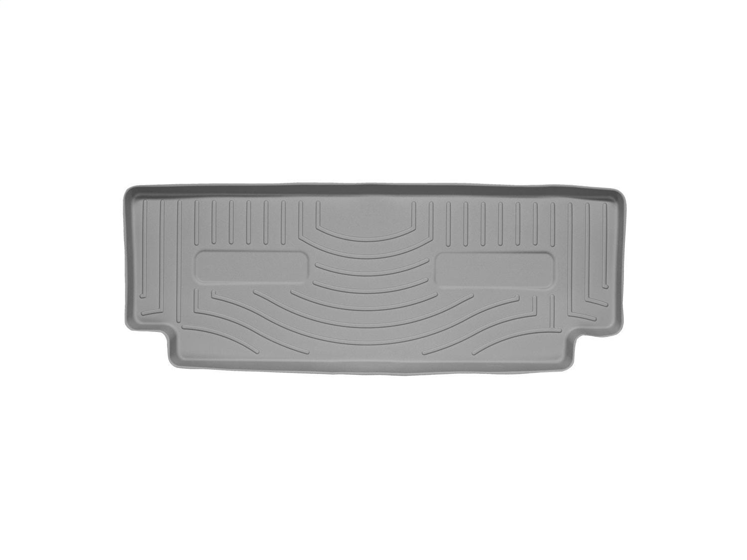 Weathertech - FloorLiner™ DigitalFit® - Gray Third Row 06-10 Jeep Commander - 460133