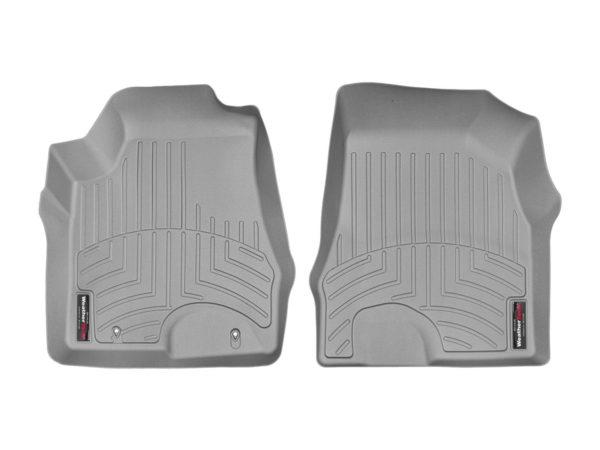 Weathertech - FloorLiner™ DigitalFit® - Gray Front 04-09 Lexus RX / 06-07 Toyota Highlander - 460141