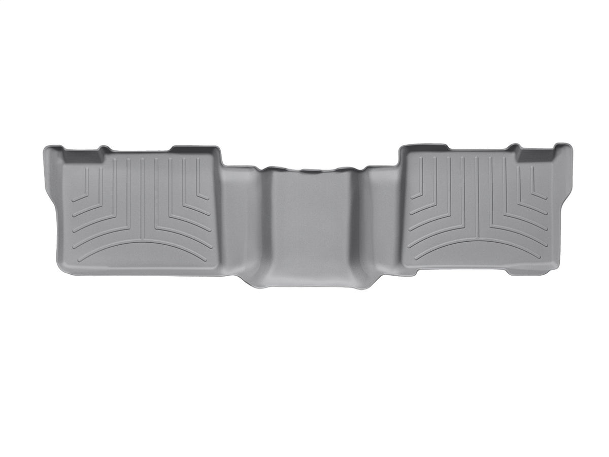 Weathertech - FloorLiner™ DigitalFit® - Gray Rear - 460162