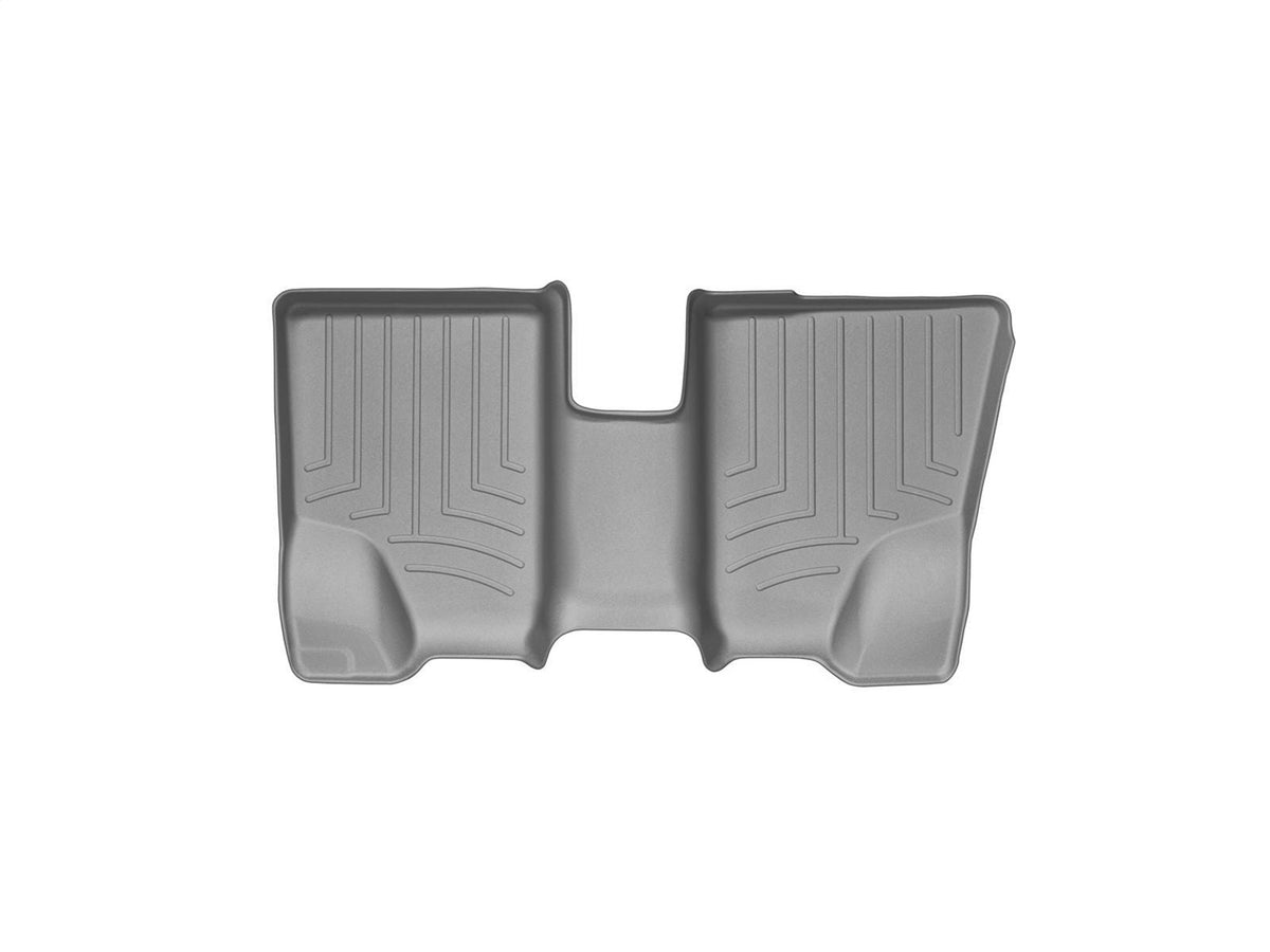 Weathertech - FloorLiner™ DigitalFit® - Gray Third Row 07-12 Benz GL - 460163