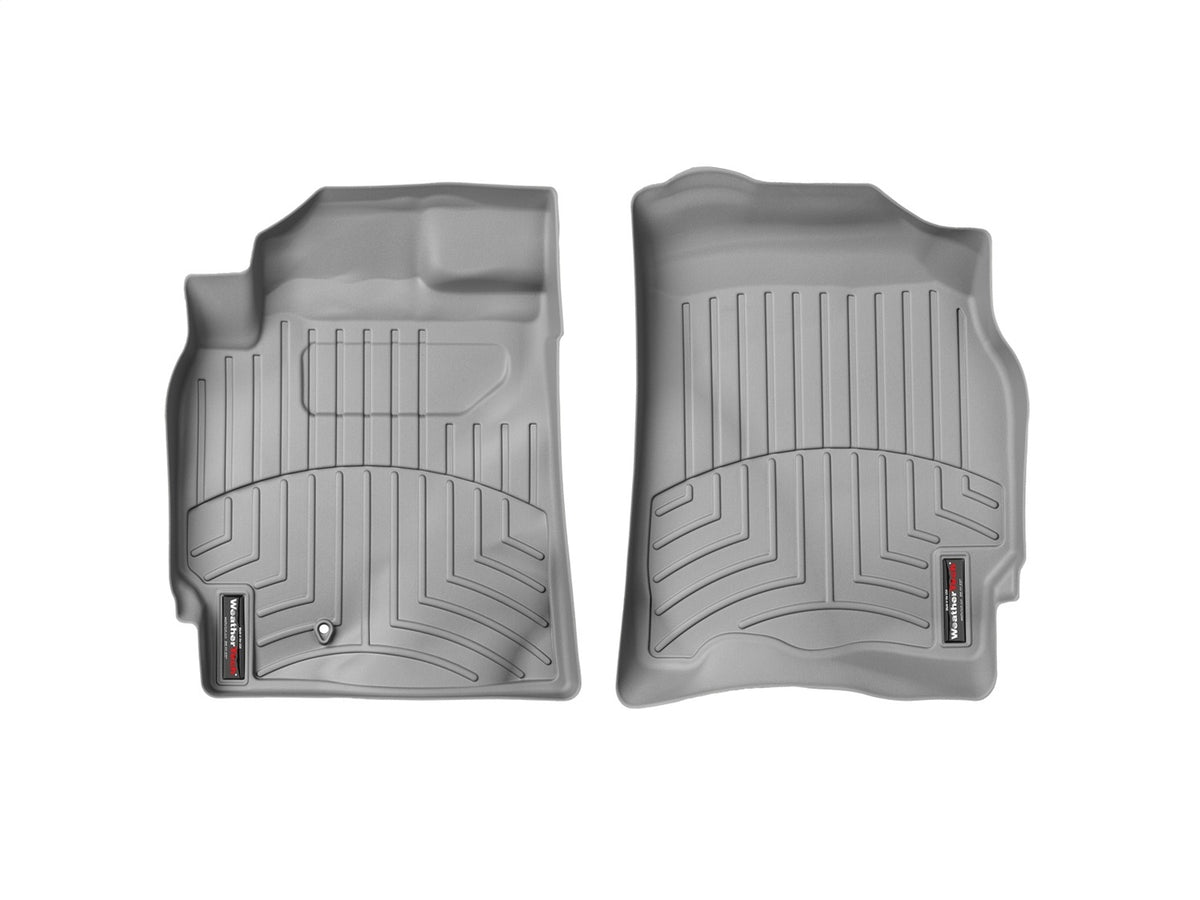Weathertech - FloorLiner™ DigitalFit® Gray Front & Rear Set 05-07 Ford Escape / 05-06 Mazda Tribute / 05-07 Mercury Mari