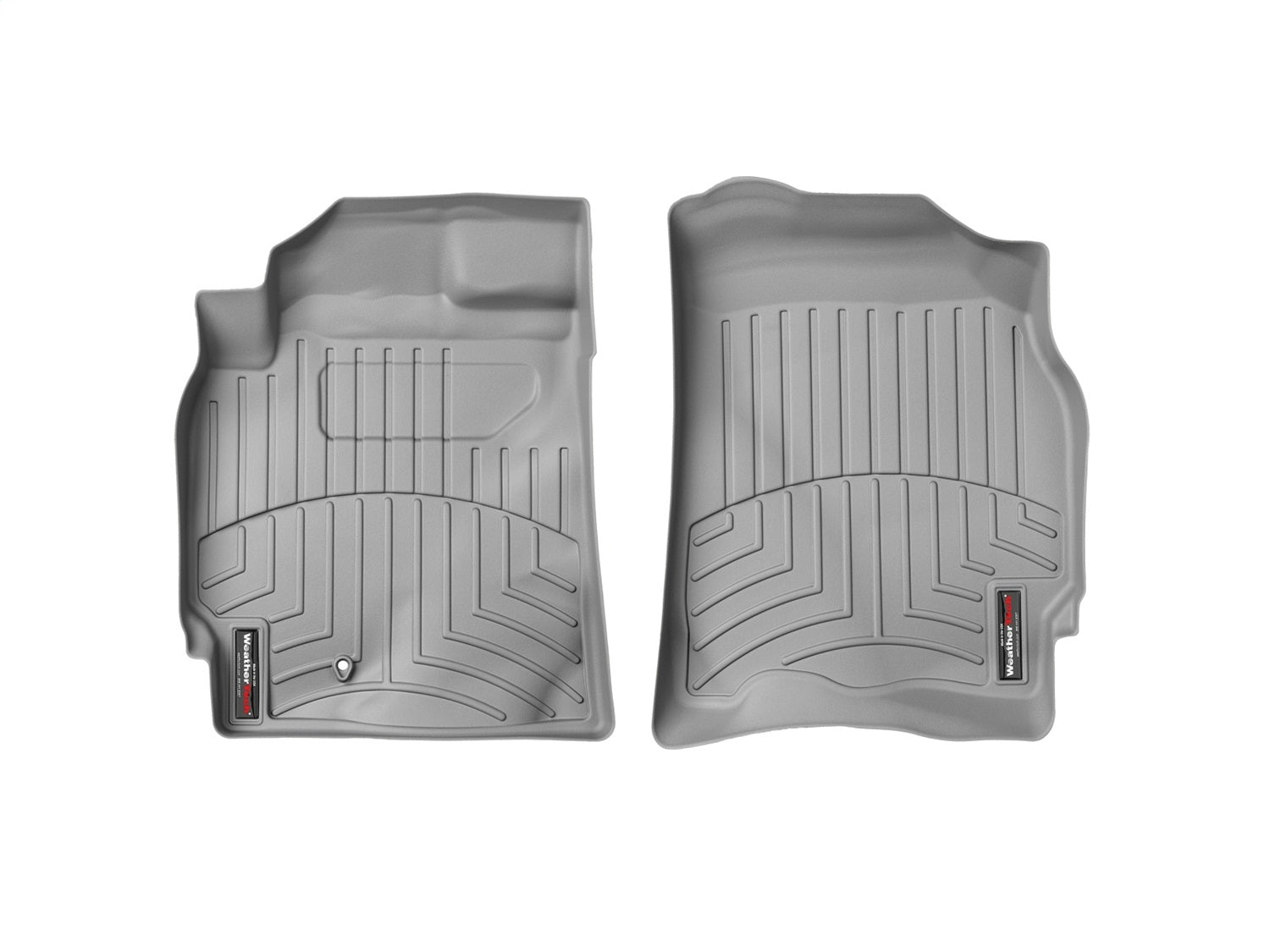 Weathertech - FloorLiner™ DigitalFit® Gray Front & Rear Set 05-07 Ford Escape / 05-06 Mazda Tribute / 05-07 Mercury Mari