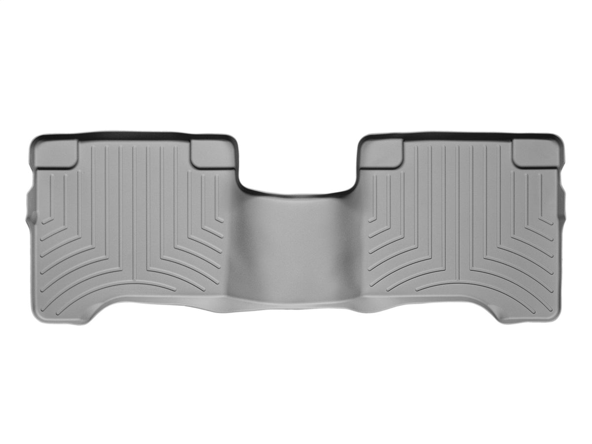 Weathertech - FloorLiner™ DigitalFit® - Gray Rear 05-15 Nissan Armada / 04 Nissan Pathfinder - 460194