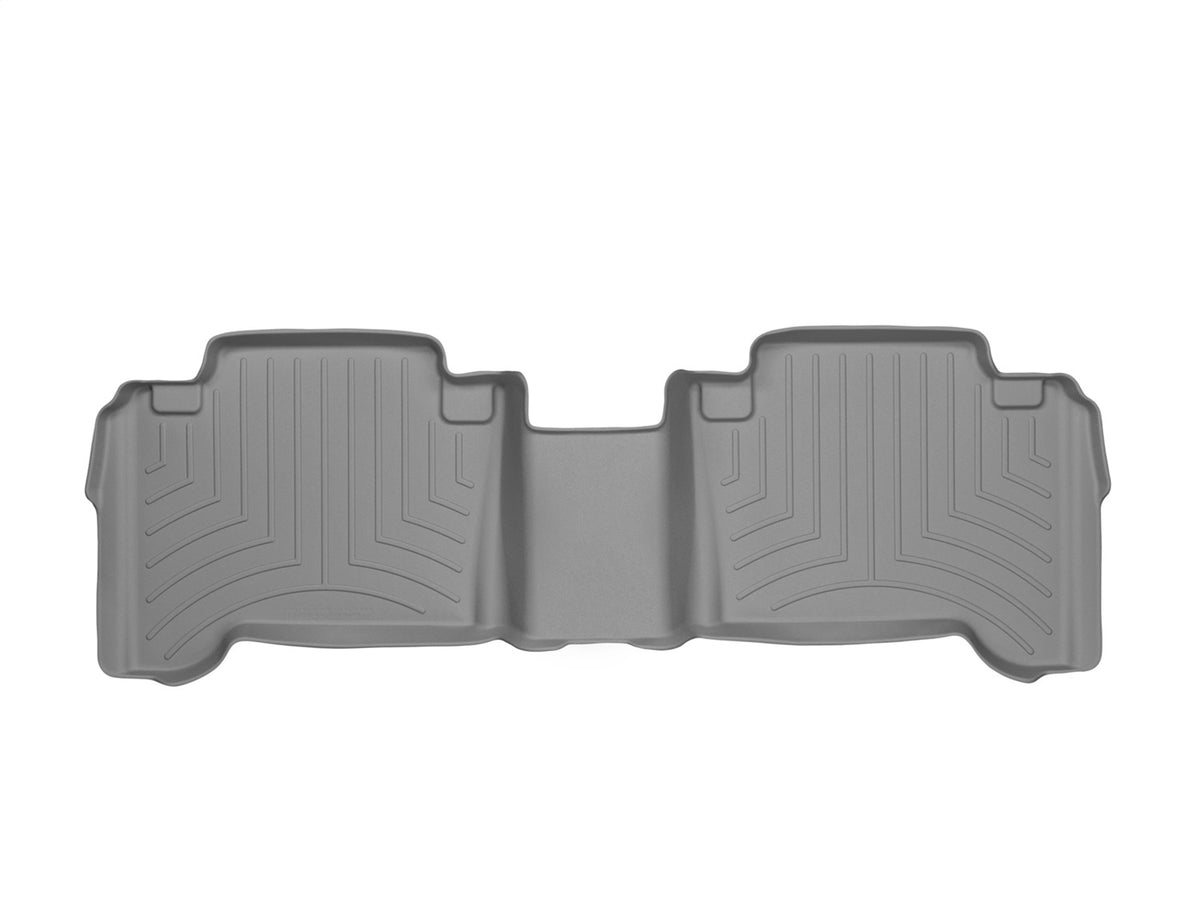 Weathertech - FloorLiner™ DigitalFit® Gray Front & Rear Set 12-15 Toyota Tacoma - 466551-460213