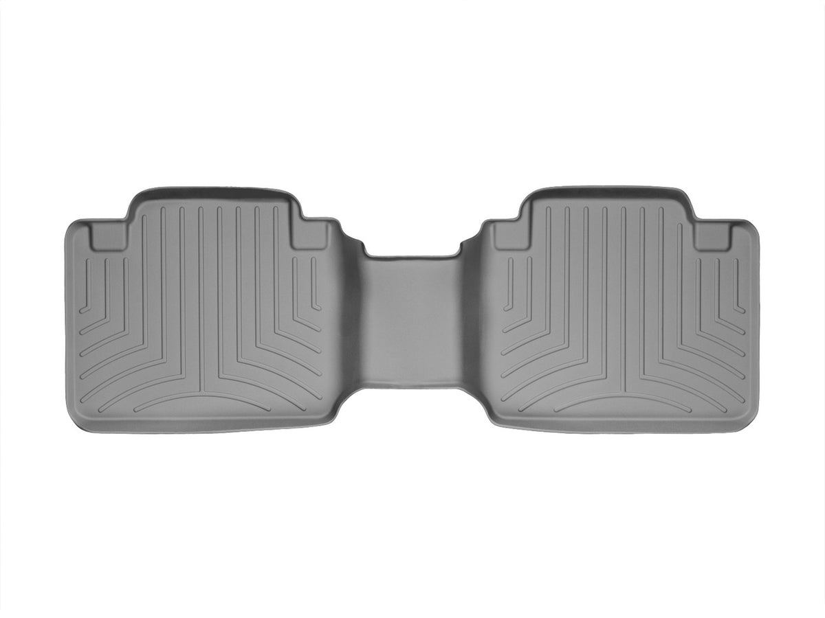 Weathertech - FloorLiner™ DigitalFit® Gray Front & Rear Set 08-11 Toyota Tacoma - 461781-460214