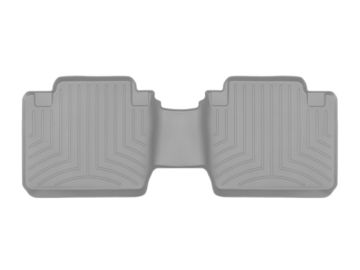 Weathertech - FloorLiner™ HP Gray Front & Rear Set 18-23 Toyota Tacoma - 4612991IM-460215