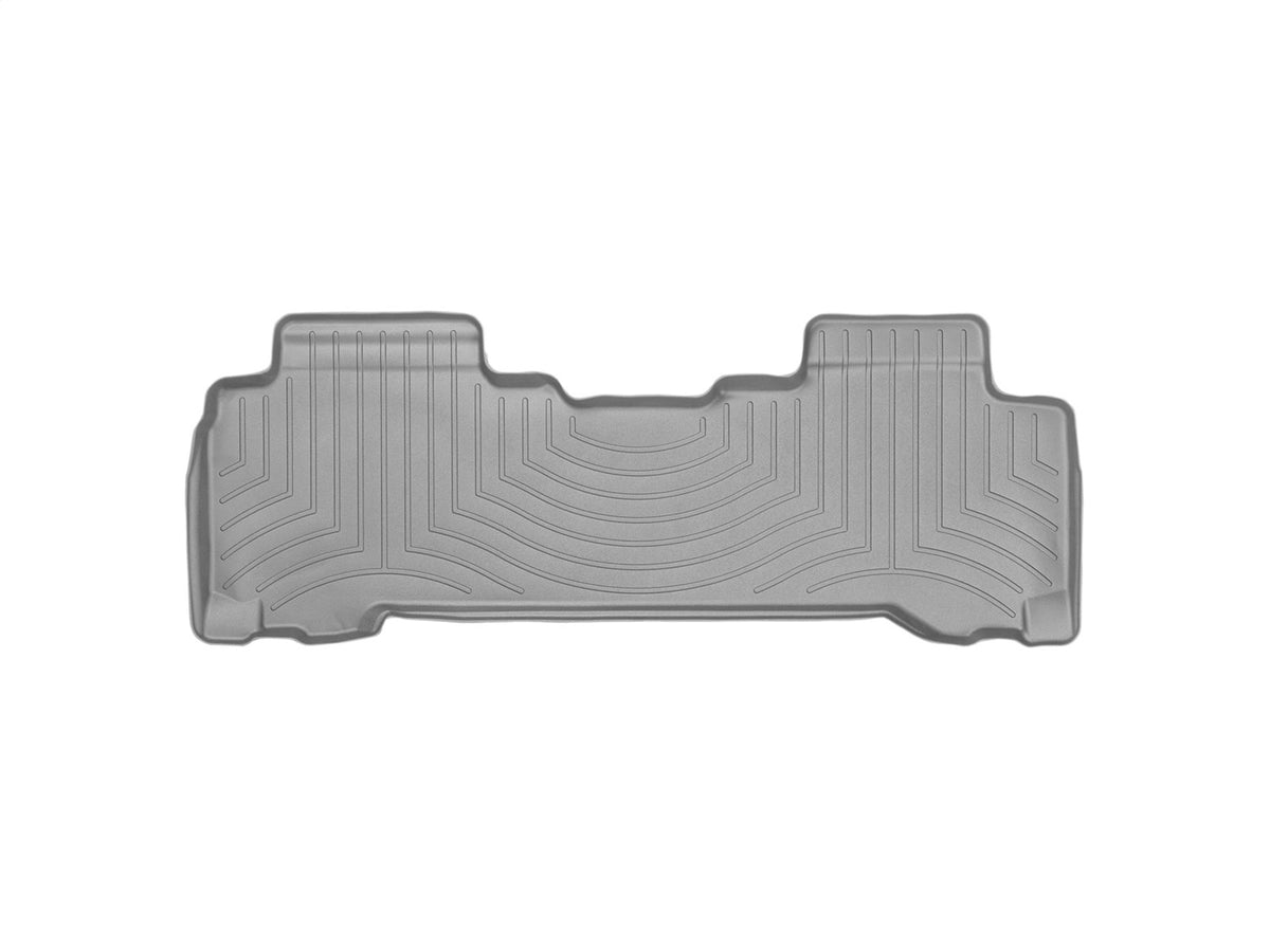 Weathertech - FloorLiner™ DigitalFit® - Gray Rear 01-06 Acura MDX / 03-08 Honda Pilot - 460222