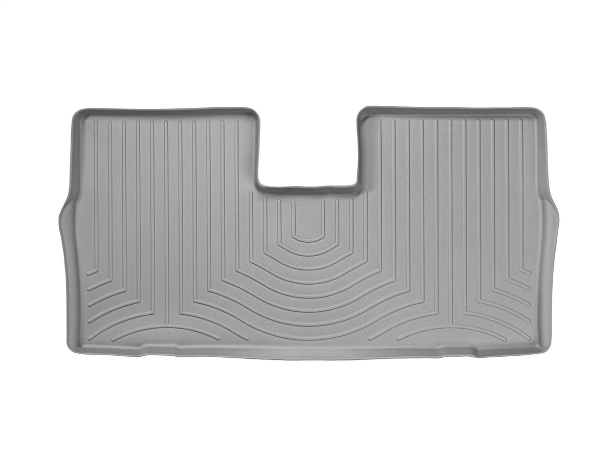Weathertech - FloorLiner™ DigitalFit® - Gray Rear 05-09 Chevrolet Equinox / 06-09 Pontiac Torrent - 460232