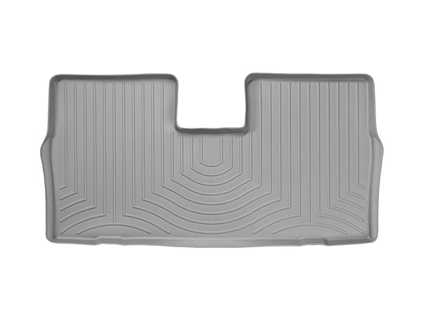 Weathertech - FloorLiner™ DigitalFit® - Gray Rear 05-09 Chevrolet Equinox / 06-09 Pontiac Torrent - 460232