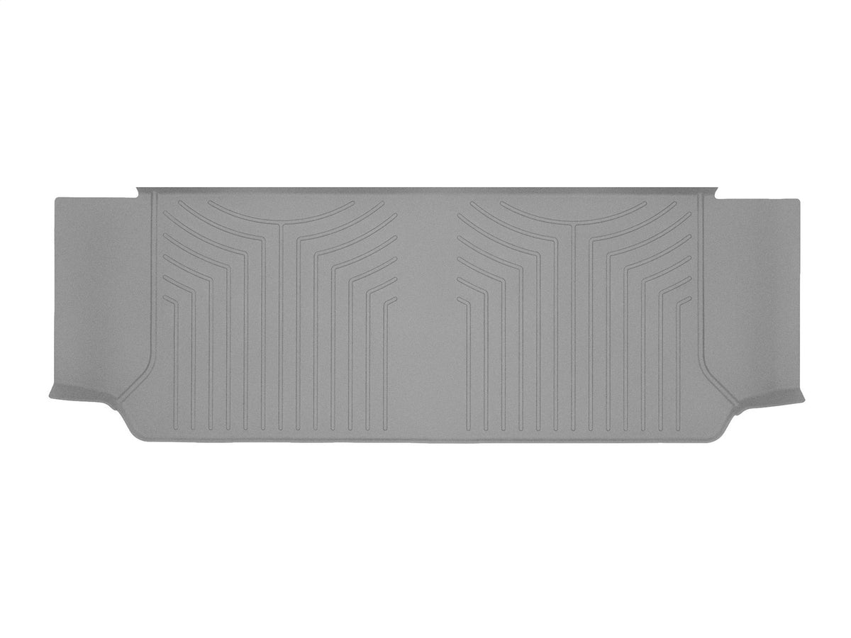 Weathertech - FloorLiner™ HP - Gray Rear 12-20 Grand Caravan - 460272IM