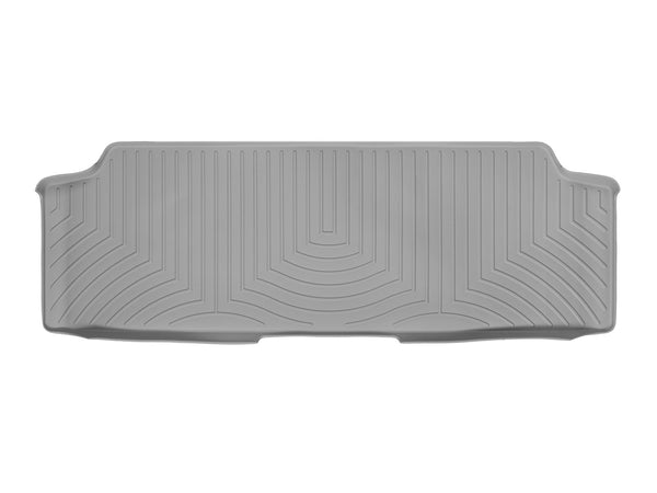 Weathertech - FloorLiner™ DigitalFit® - Gray Rear 05-08 Chrysler Town-&-Country / 05-20 Dodge Grand-Caravan - 460272