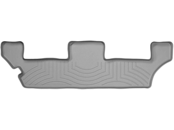 Weathertech - FloorLiner™ DigitalFit® - Gray Third Row 05-08 Chrysler Town-&-Country / 05-09 Dodge Grand-Caravan - 46027